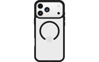 Otterbox Back Cover React MagSafe iPhone 17 Pro Max Transparent/Black