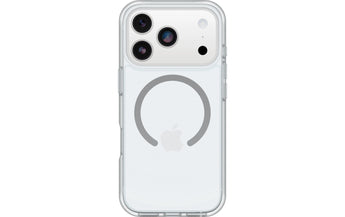 Otterbox Back Cover React MagSafe iPhone 17 Pro Transparent