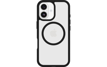 Otterbox Back Cover React MagSafe iPhone 17 Transparent/Black