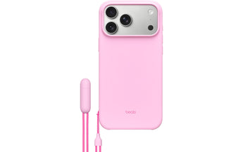 Apple Beats Standfuss Case MagSafe iPhone 17 Pro Max Pebble Pink