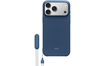 Apple Beats Standfuss Case MagSafe iPhone 17 Pro Max Bedrock Blue