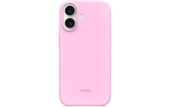 Apple Beats iPhone 17 Case MagSafe und Kamerasteuerung Kieselrosa