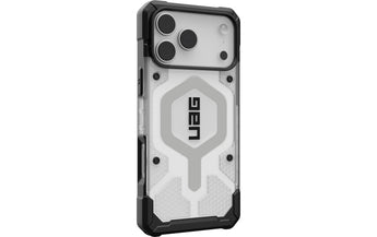 UAG Back Cover Pathfinder MS iPhone 17 Pro Max Ice/Silver