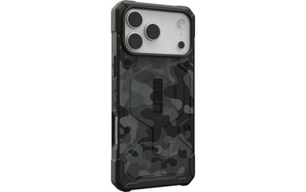 UAG Back Cover Pathfinder SE MS iPhone 17 Pro Max Midnight Camo