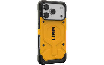 UAG Back Cover Pathfinder MS iPhone 17 Pro Heritage Yellow