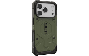 UAG Back Cover Pathfinder MS iPhone 17 Pro Olive