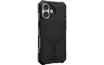 UAG Back Cover Essential Armor MS iPhone 17 Black