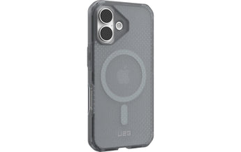 UAG Back Cover Dot MS iPhone 17 Ash