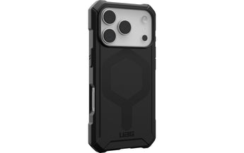 UAG Back Cover Essential Armor MS Pro iPhone 17 Pro Black