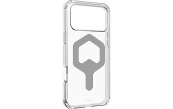 UAG Back Cover Plyo MS iPhone 17 Pro Max Ice/Silver