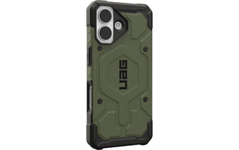 UAG Back Cover Pathfinder MS iPhone 17 Olive