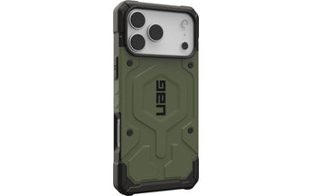 UAG Back Cover Pathfinder MS iPhone 17 Pro Max Olive