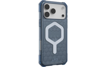 UAG Back Cover Essential Armor MS iPhone 17 Pro Cloud Blue