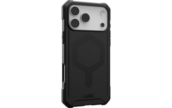 UAG Back Cover Essential Armor MS iPhone 17 Pro Max Black