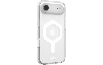 UAG Back Cover Plyo MS iPhone Air Ice/White