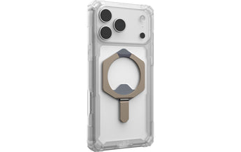 UAG Back Cover Plasma XTE MS Kickstand iPhone 17 Pro Max Titan