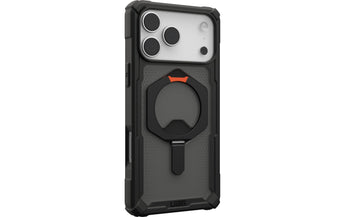 UAG Back Cover Plasma XTE MS Kickstand iPhone 17 Pro Max Black