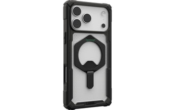 UAG Back Cover Plasma XTE MS Kickstand iPhone 17 Pro Max Clear