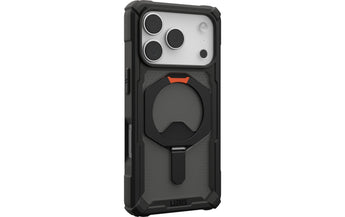 UAG Back Cover Plasma XTE MS Kickstand iPhone 17 Pro Black
