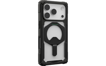UAG Back Cover Plasma XTE MS Kickstand iPhone 17 Pro Clear