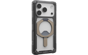 UAG Back Cover Plasma XTE MS Kickstand iPhone 17 Pro Ash/Titan
