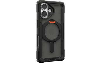 UAG Back Cover Plasma XTE MS Kickstand iPhone 17 Black