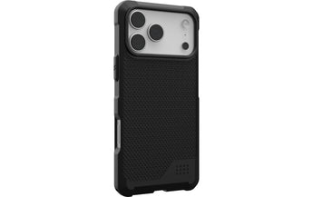 UAG Back Cover Metropolis LT MagSafe iPhone 17 Pro Max Black