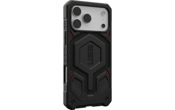 UAG Back Cover Monarch Pro MS iPhone 17 Pro Max Kevlar Black