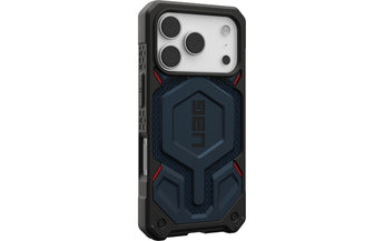 UAG Back Cover Monarch Pro MS iPhone 17 Pro Kevlar Mallard