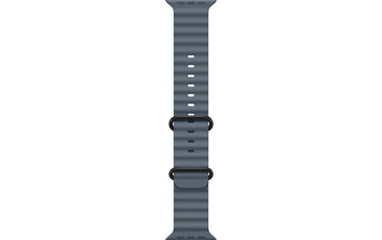 Apple Ocean Band 49 mm Anchor Blue Black Titanium