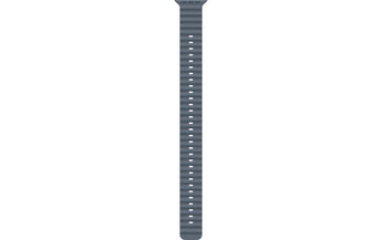 Apple Ocean Band 49 mm Extension Anchor Blue Natural Titanium