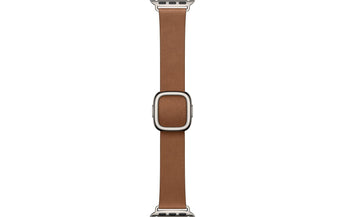 Apple Modern Buckle 42 mm Caramel Small