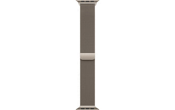 Apple Milanese Loop 46 mm Natural S/M
