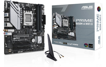 ASUS Mainboard PRIME B650M-A WIFI II