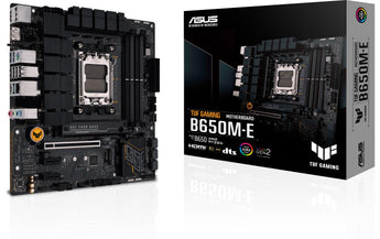 ASUS Mainboard TUF GAMING B650M-E