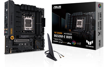 ASUS Mainboard TUF GAMING B650M-E WIFI