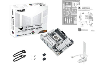 ASUS Mainboard TUF GAMING B850M-PLUS WIFI7 W