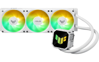 ASUS TUF Gaming LC III 360 ARGB White Edition