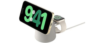Belkin Wireless Charger BoostCharge Pro 2in1 Sand