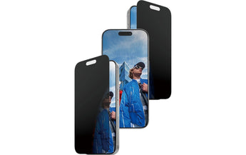 Panzerglass Displayschutz Ultra Wide Fit Privacy Fastfit iPhone 17