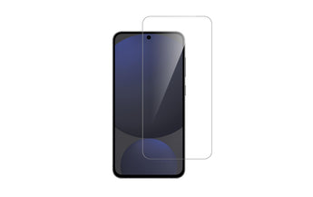 4smarts Displayschutz Second Glass für Galaxy S25 FE