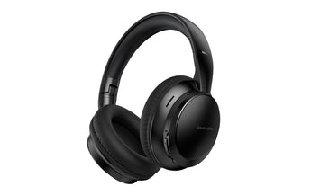 4smarts Over-Ear-Kopfhörer SkyBuds Wave Schwarz
