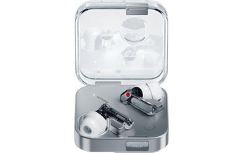 Nothing Ear True Wireless In-Ear-Kopfhörer (3) Weiss