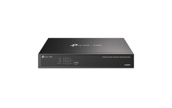 TP-Link Netzwerkrekorder VIGI NVR1008H-8MP 0 TB, 8 Kanal