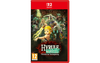 Nintendo Hyrule Warriors: Chronik der Versiegelung