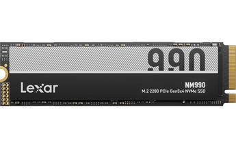 Lexar SSD NM990 M.2 NVMe 1024 GB