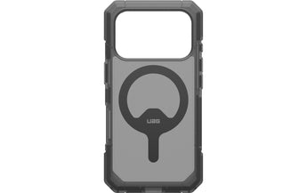 UAG Back Cover Trooper MS Pro iPhone 17 Pro Ash