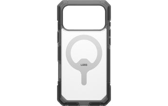 UAG Back Cover Trooper MS iPhone 17 Pro Max Ash/Transparent