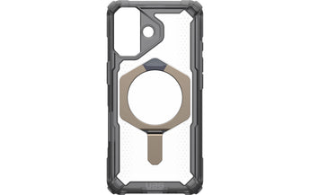 UAG Back Cover Plasma XTE MS Kickstand iPhone 17 Ash/Titanium