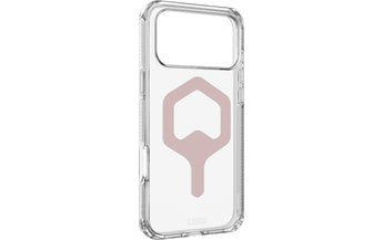 UAG Back Cover Plyo MS iPhone 17 Pro Max Ice/Rose gold